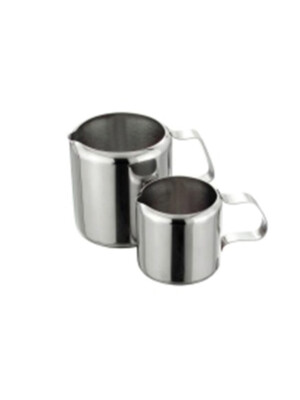 S/S Milk Jug 7oz 200ml 1 Per Case
