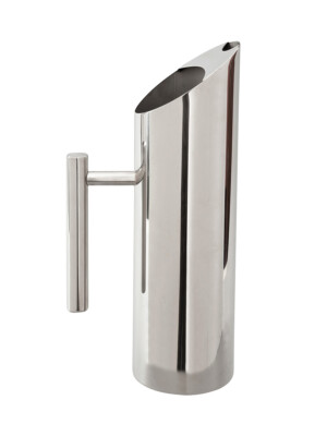 Jug Stainless Steel 2 Litre 1 Per Case