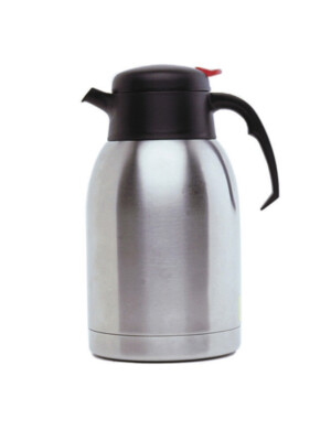 Push Button Vacuum Jug 2Ltr 1 Per Case