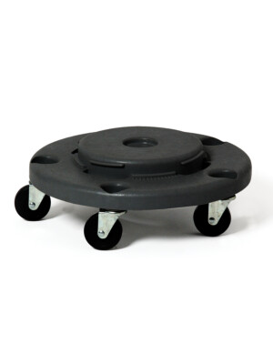 Round Dolly Fits Rc-2003 & Rc-2005 (4 Castors) 1 Per Case