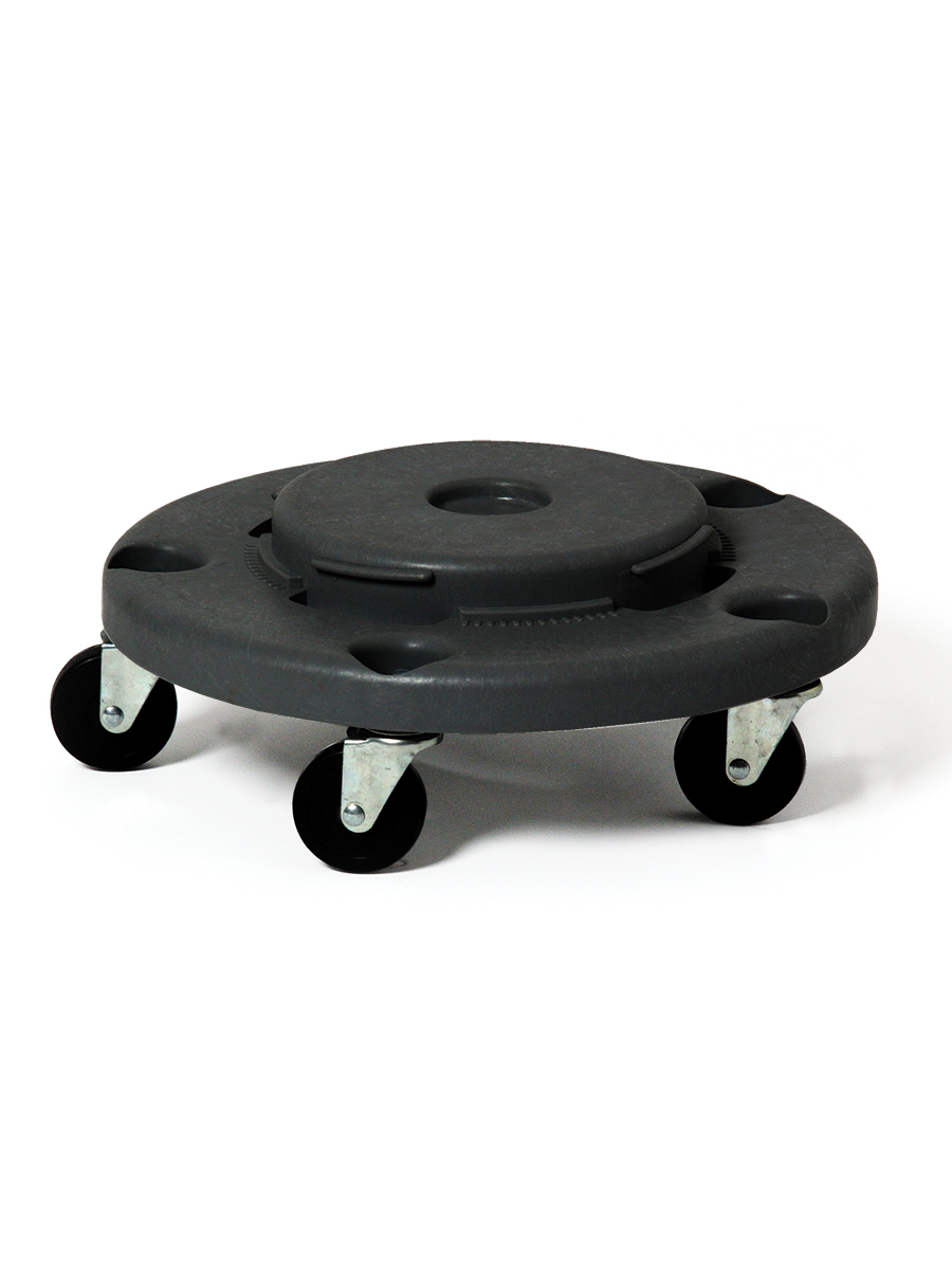 Round Dolly Fits Rc-2003 & Rc-2005 (4 Castors) 1 Per Case