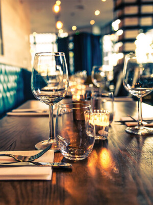 Glassware Range