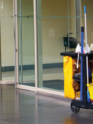 Hygiene & Janitorial Range