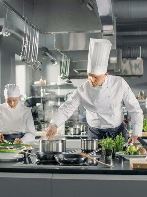 Kitchen Ware Range