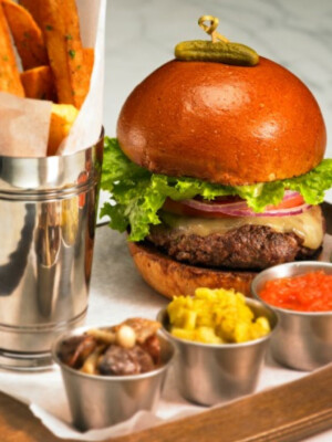 Restaurant Range