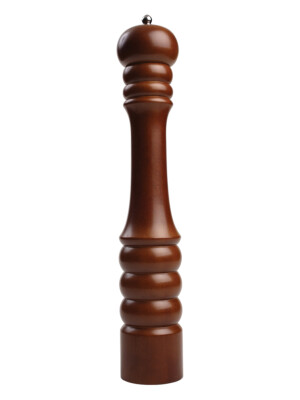 Pepper Mill Wooden 44.5cm 17.5 Inch 1 Per Case