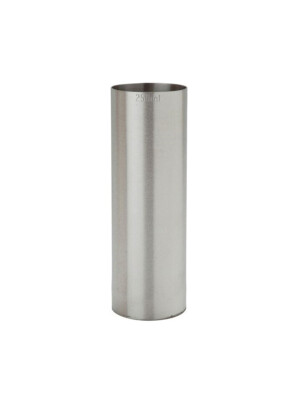 Thimble Measure Stainless Steel 250ml 1 Per Case