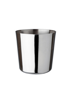 Appetiser Cup Stainless Steel 40cl 1.35oz 1 Per Case