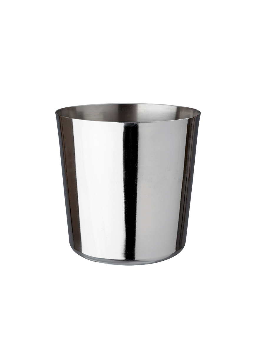 Appetiser Cup Stainless Steel 40cl 1.35oz 1 Per Case