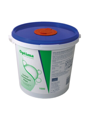 Surface Disinfectant Wipes 1000Wipes