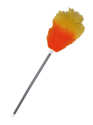 Lambswool Duster With Plastic Handle 67cm Long 1 Per Case