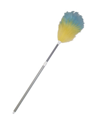 Lambswool Duster With Extending Plastic Handle 74cm Extends To 108cm 1 Per Case
