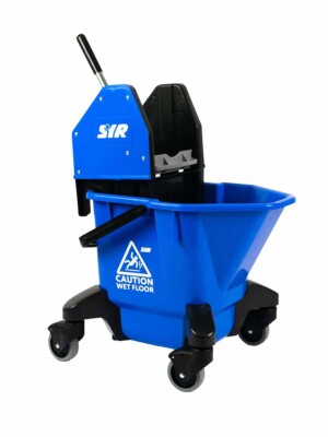 Kentucky Mop Bucket 25Ltr Blue 1 Per Case