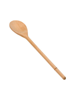 Wooden Spoon 30.5cm 12" 1 Per Case