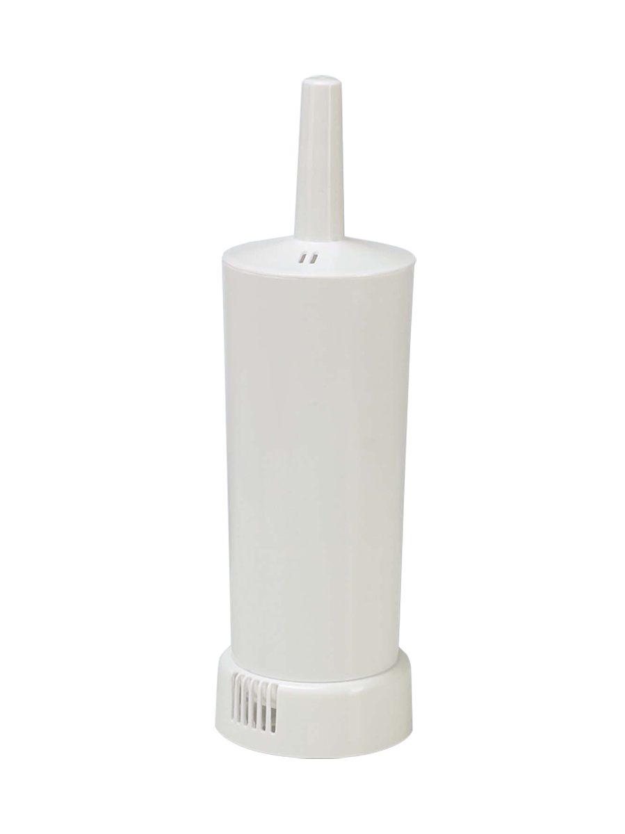 Toilet Brush & Holder Set Plastic 1 Per Case
