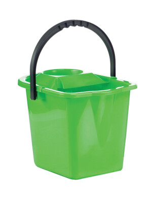 Mop Bucket Green 1 Per Case