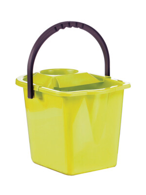 Mop Bucket Yellow 1 Per Case