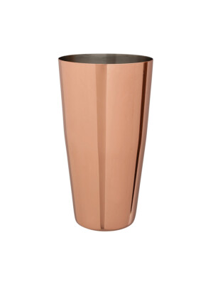 Boston Can Copper 28oz 1 Per Case