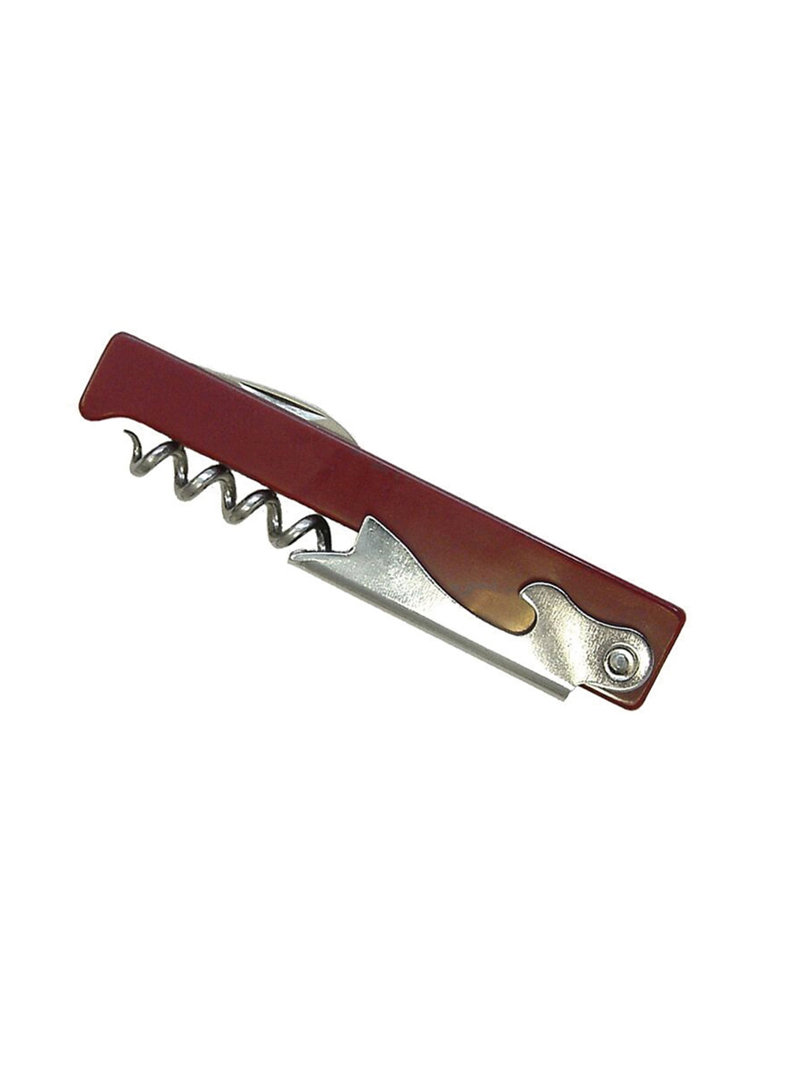Waiter'S Friend Bottle Opener Stainless Steel 1 Per Case