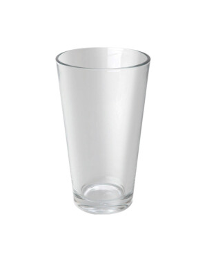 Boston Glass Shaker 16oz 1 Per Case