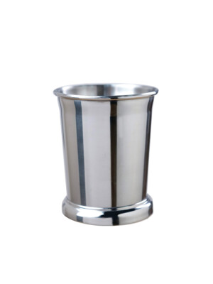 Mezclar Julep Cup Stainess Steel 400ml 1 Per Case