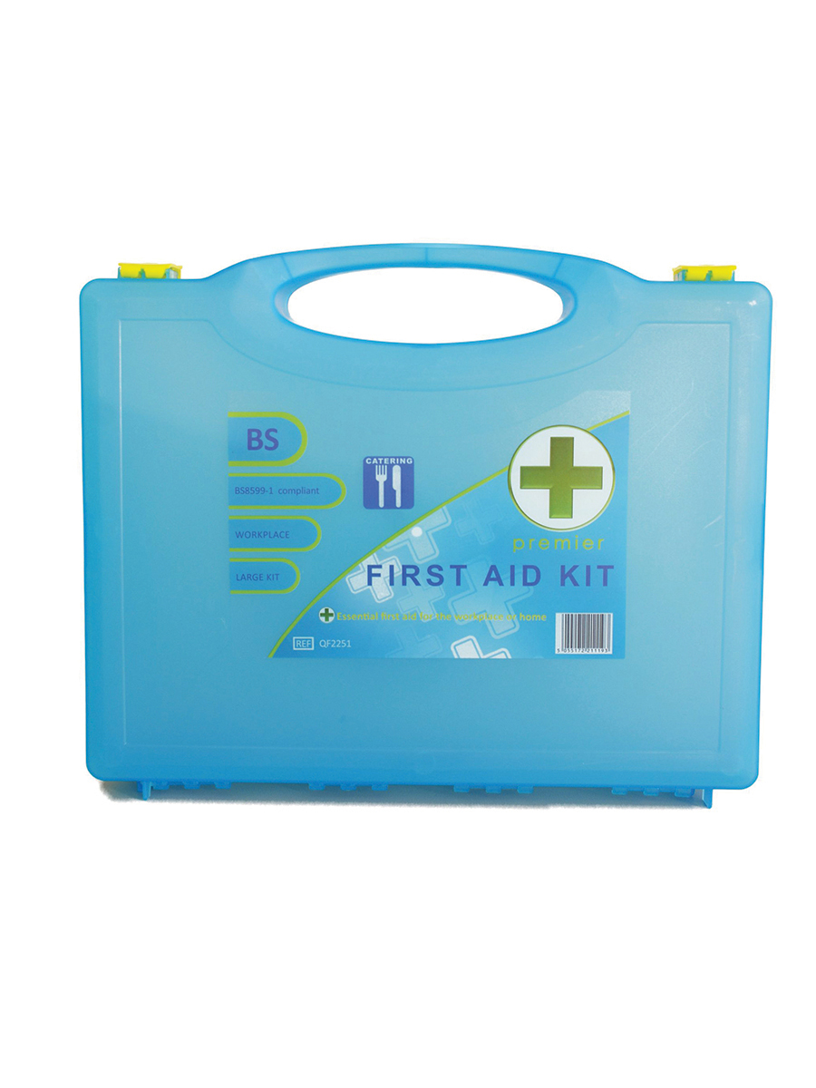 First Aid Kit Large 1 Per Case