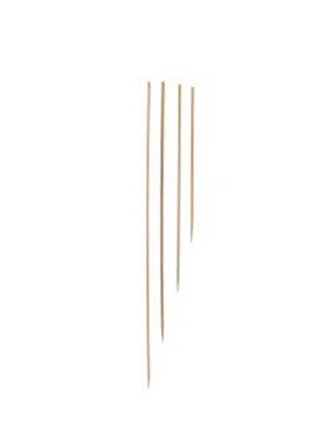 Bamboo Skewer 15cm 6" 1,000 Per Pack