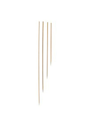 Bamboo Skewer 25cm 10" 1,000 Per Pack