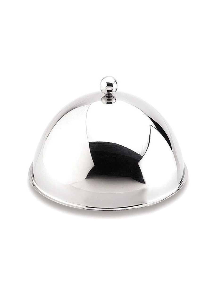 Stainless Steel cloche 25cm 10" 1 Per Case