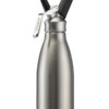 Professional Cream Whipper Inox Stainless Steel 1Ltr 1 Per Case