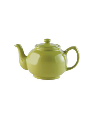 P&K Bright Green Teapot 39Fl oz 1Per Case