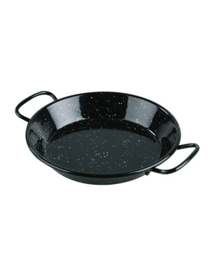Round Dish For Paella 15 cm 1 Per Case