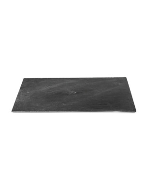 Retangular Slate 30x20cm 1 Per Case