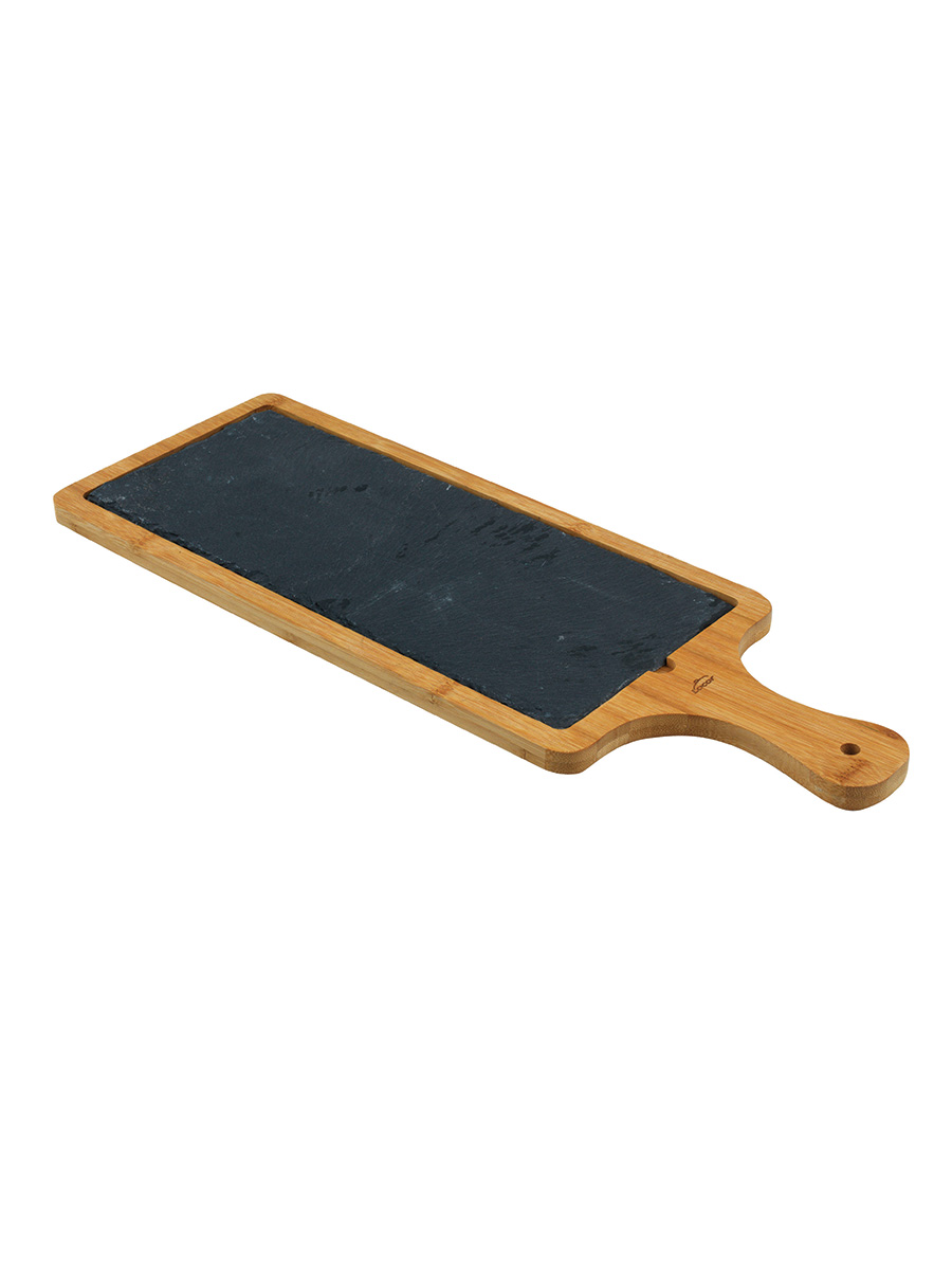 Slate With Tray Board 50x18x1.5 cm 1 Per Case