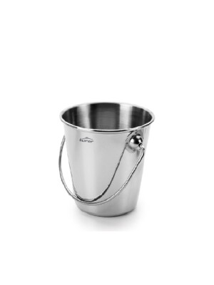 Serving Bucket Stainless Steel 37cl 1.25oz 1 Per Case
