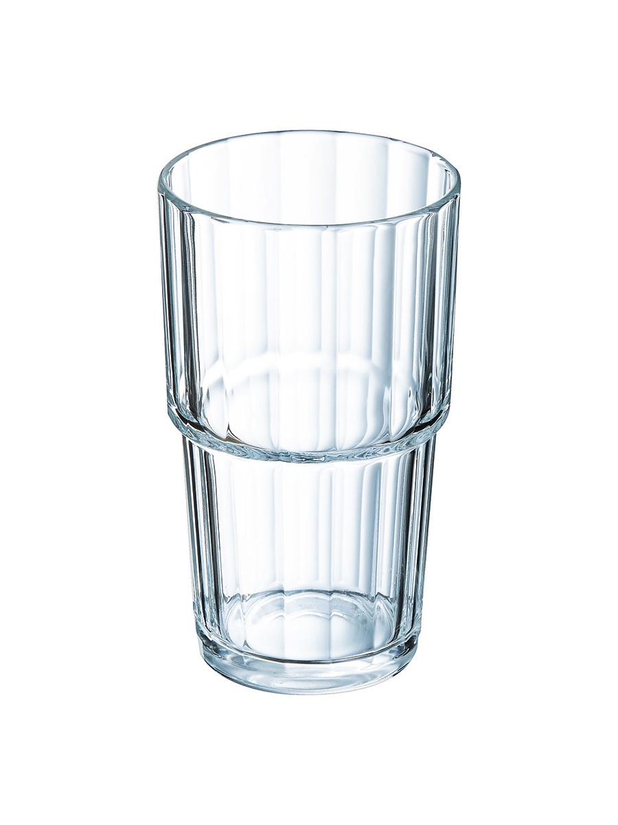 Norvege Stacking Tumbler 25cl/8.5oz 72 Per Case