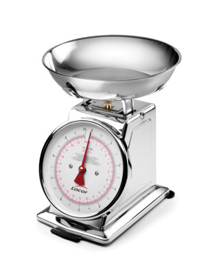 10 Kg. Kitchen Scale W/Bowl 1 Per Case