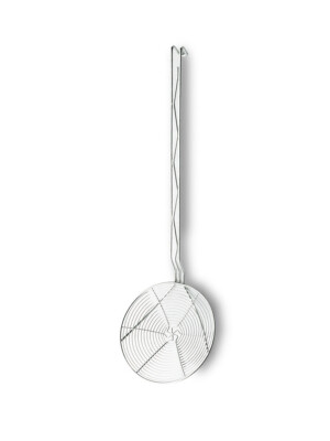 Spider Heavy Duty Stainless Steel 24cm 9.5 Inch 1 Per Case