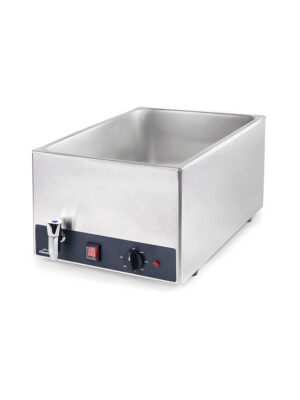 St.Steel Electric Wet Bain Marie G/N 1/1 (150mm Depth) 1 Per Case