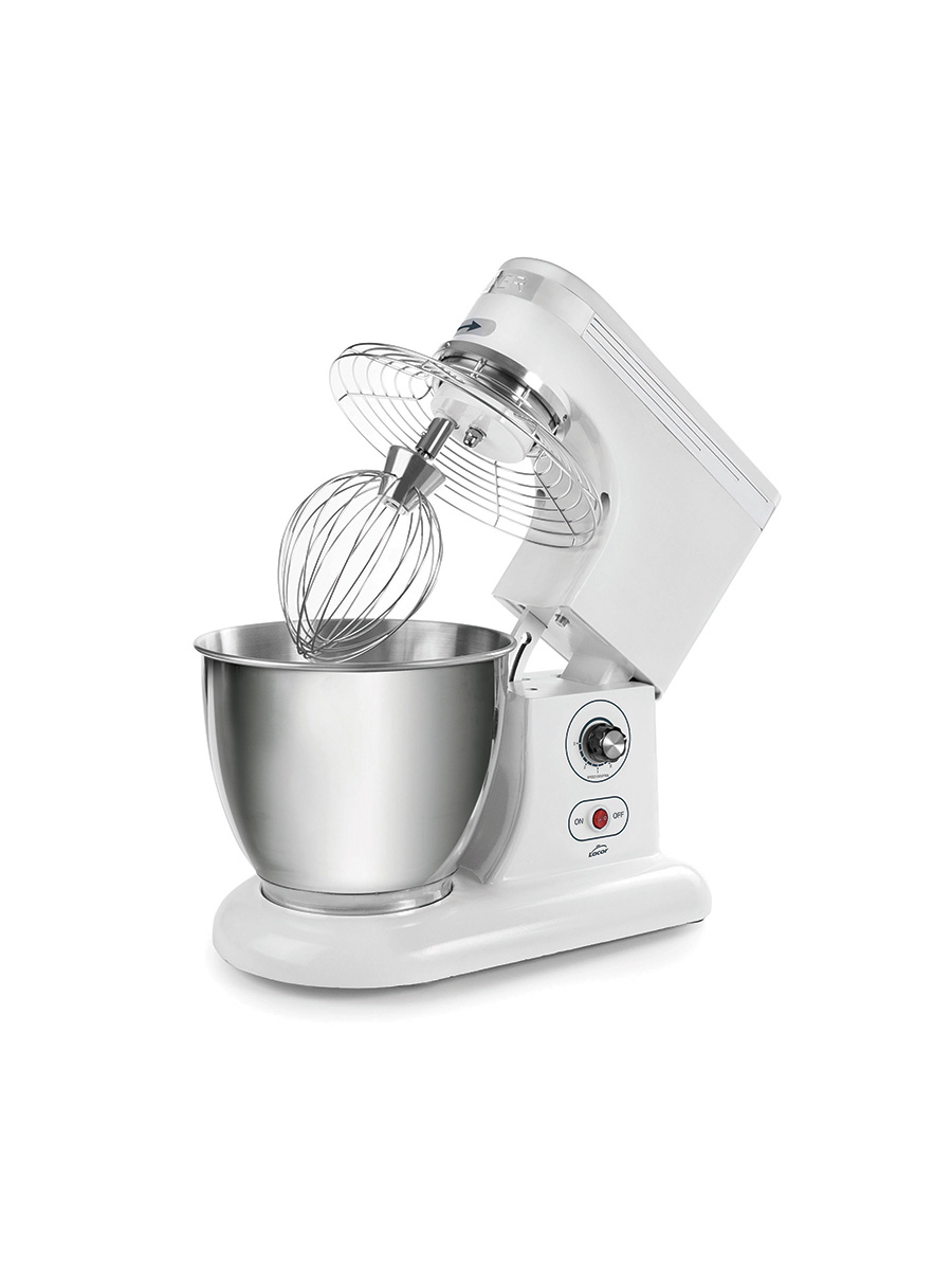 Professional Electr.Mixer 5 Lts. 300 W 1 Per Case