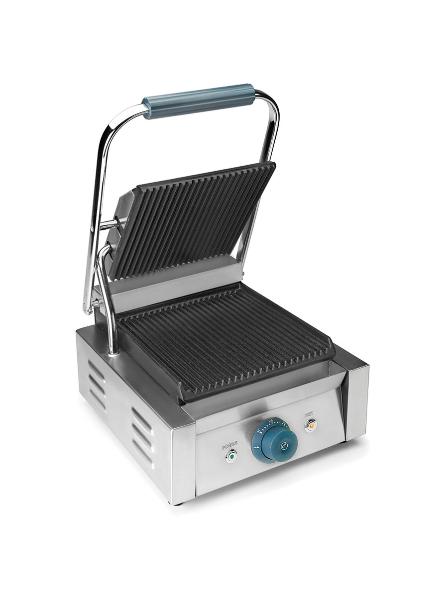 Electric Single Groove Grill 2.2 Kw. 1 Per Case