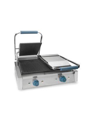 Electric Double Groove Grill 4.4 Kw 1 Per Case
