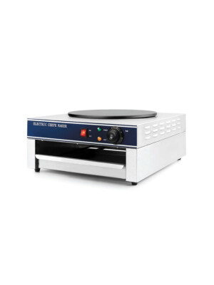 Professional Elec.Crepe Maker D.35cm 3Kw 1 Per Case