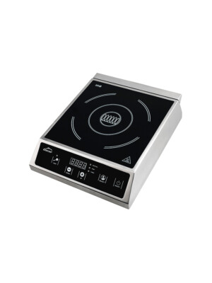 Professional Table Top Induction Plaque 2700W 1 Per Case