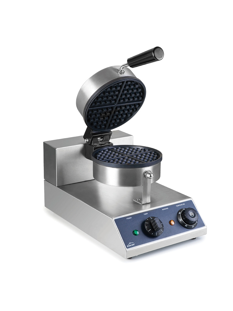 Waffle Maker 1000W 1 Per Case