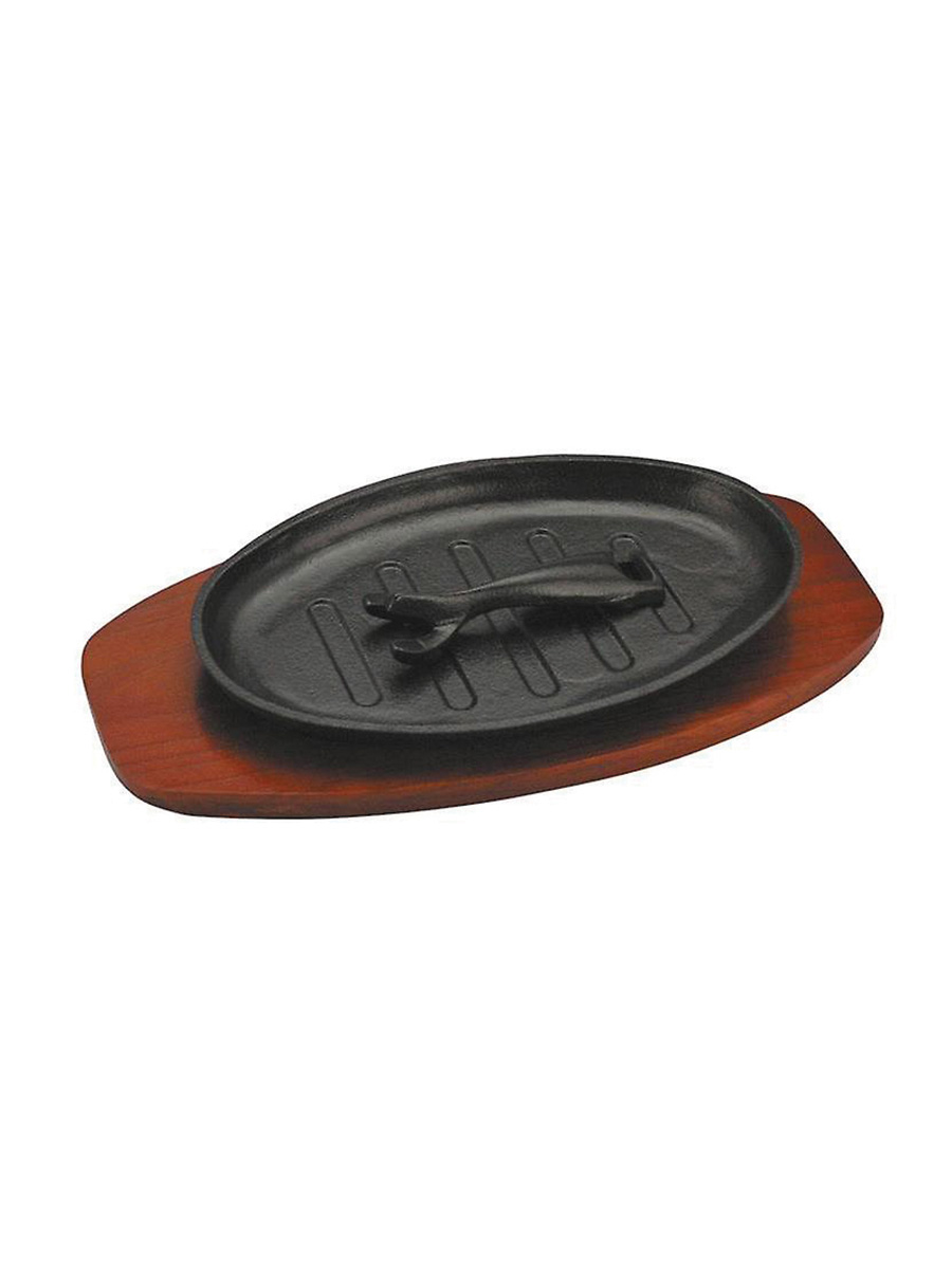 Sizzle Platter 23.5cm x 14cm 1 Per Case