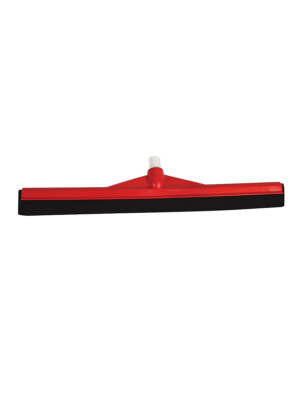 Floor Squeegee - 450mm (17.5") Red 1 Per Case