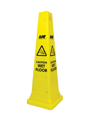Tall Safety Sign 91.4cm 1 Per Case