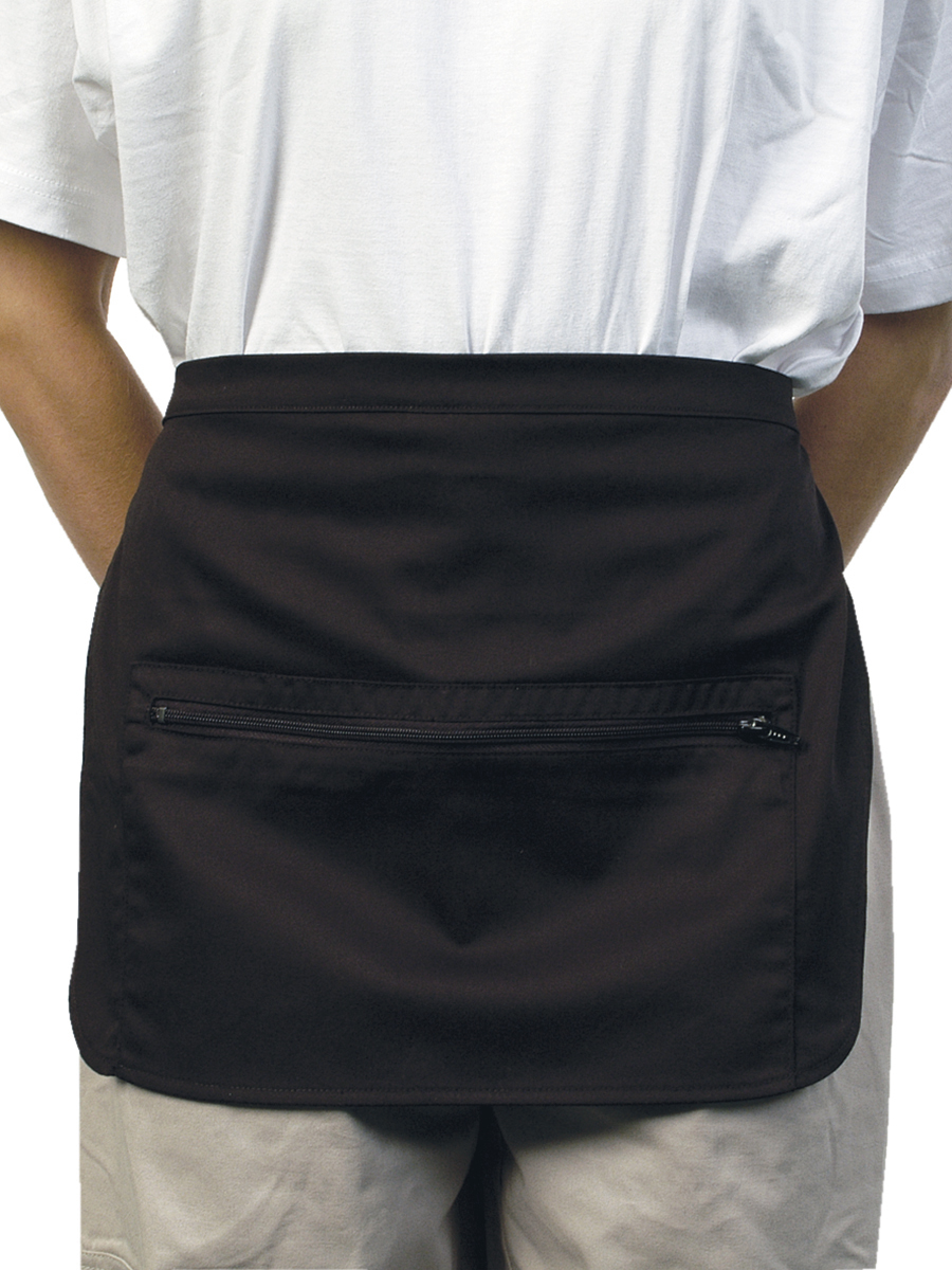 Money Pocket Polycotton Black 1 Per Case