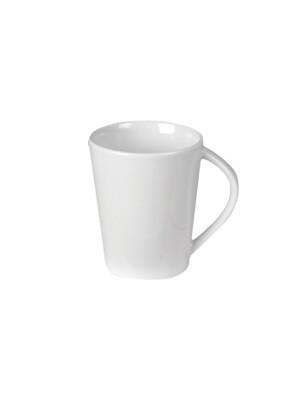 Principle White Mug 30cl 6 Per Case